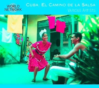 Various - El Camino de la Salsa (World Network 30 Cuba)