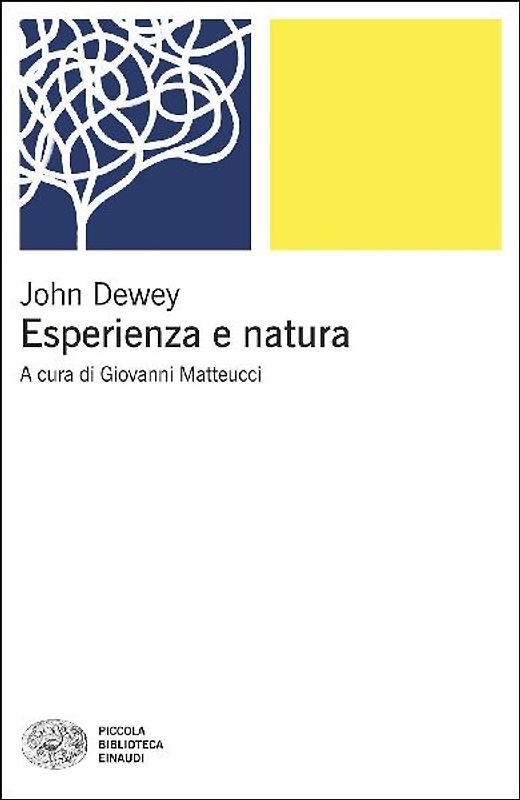 Esperienza e natura