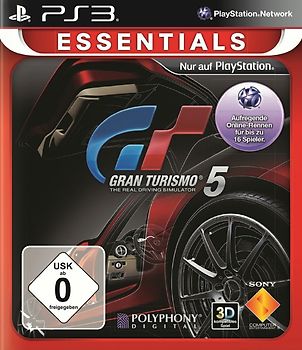 Gran Turismo 5  [Essentials] PlayStation 3