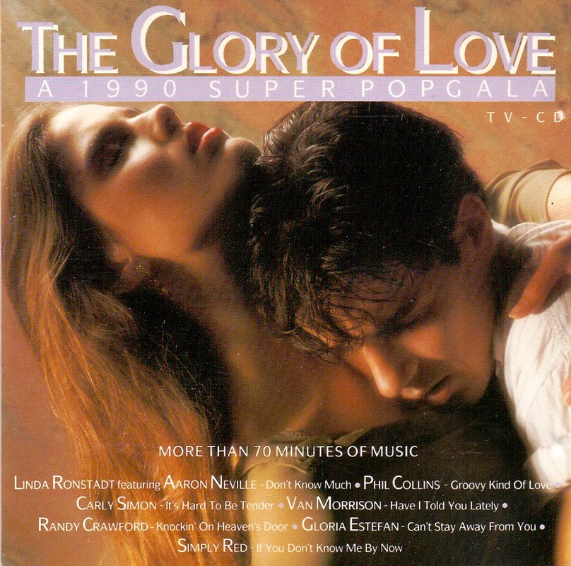 Various - The Glory of Love [Import]