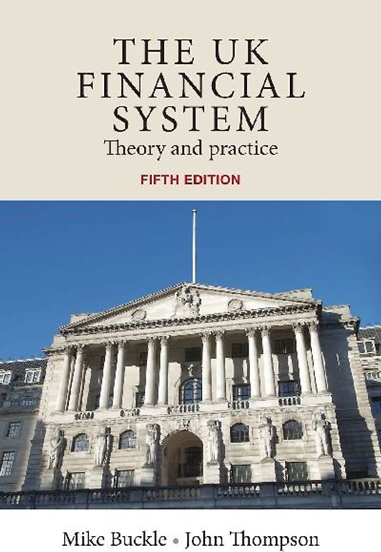 The UK financial system