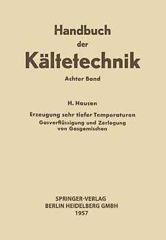 Erzeugung Sehr Tiefer Temperaturen