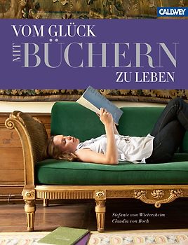 Vom Glück mit Büchern zu leben