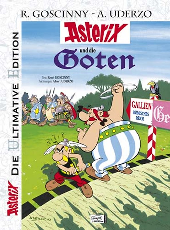 Die ultimative Asterix Edition 03
