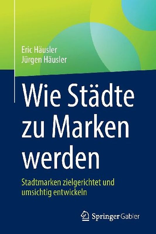 Wie Städte zu Marken werden