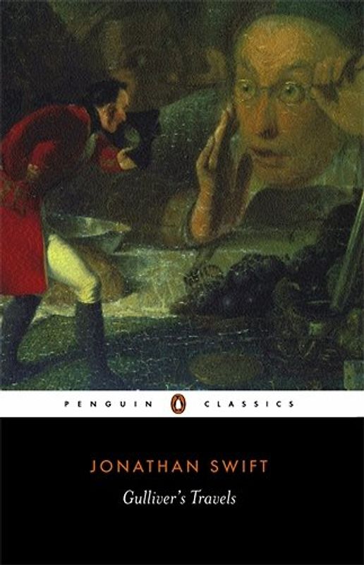 Gulliver's Travels (Penguin Classics) - Jonathan Swift
