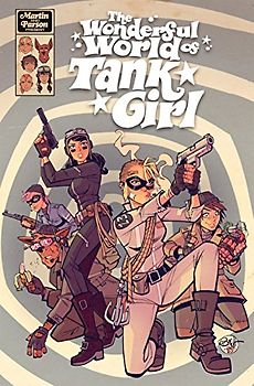 Tank Girl - The Wonderful World of Tank Girl