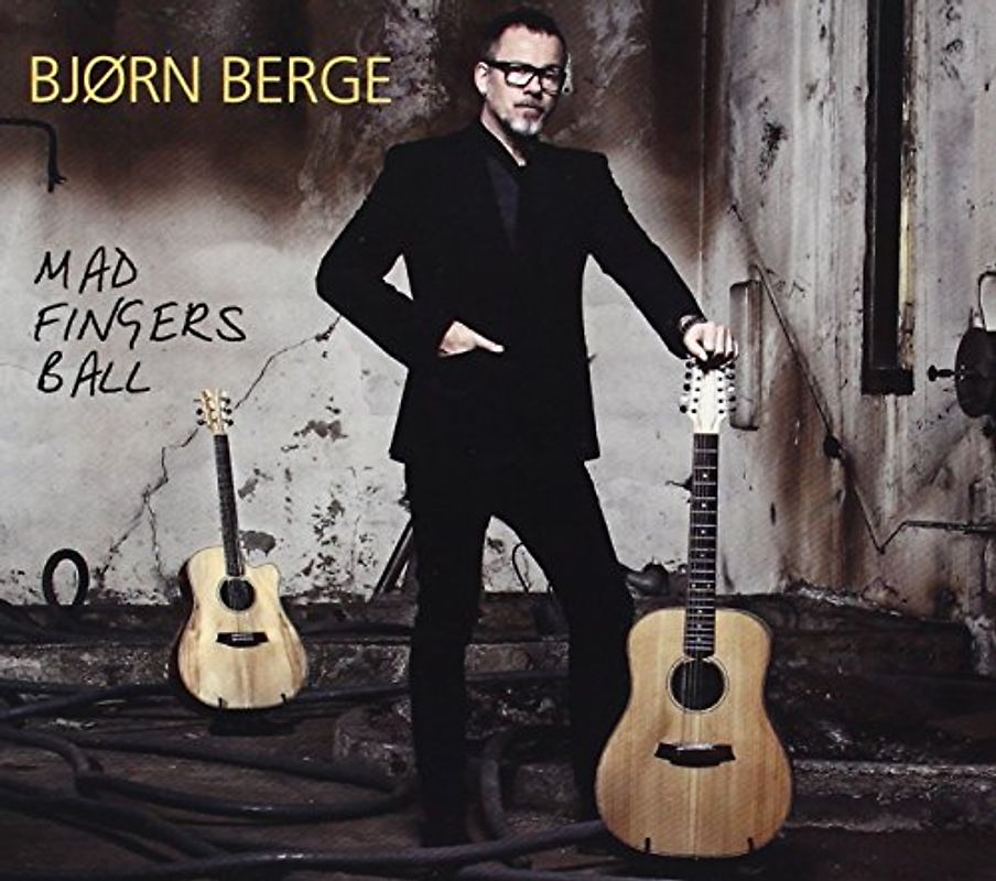 Berge,Bjorn - Mad Fingers Ball