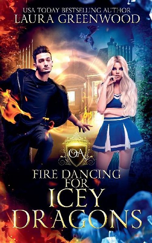 Fire Dancing For Icey Dragons