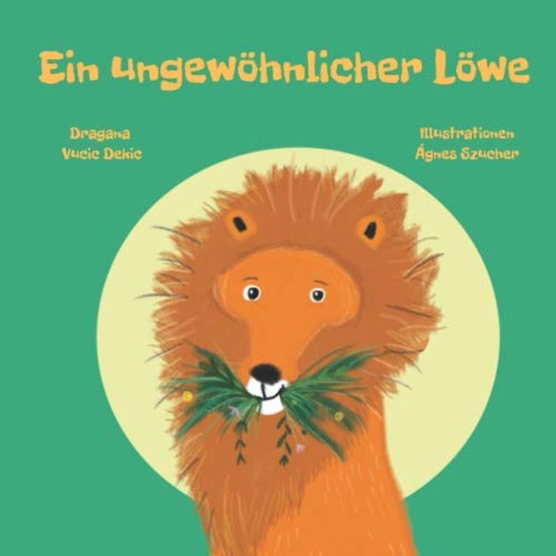 Ein ungewöhnlicher Löwe