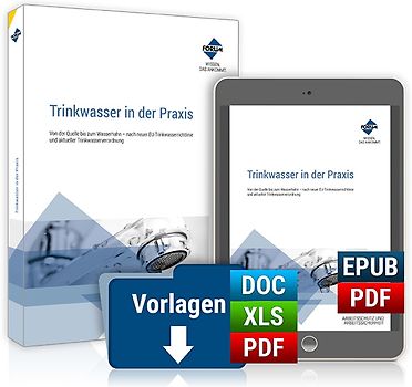 Trinkwasser in der Praxis