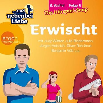 Erwischt, 2. Staffel, Folge 6