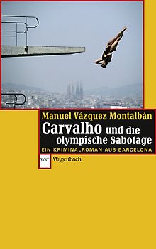 Carvalho und die olympische Sabotage