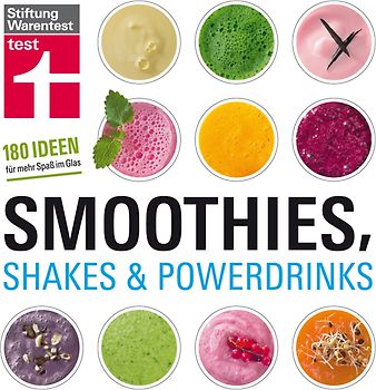 Smoothies, Shakes & Powerdrinks