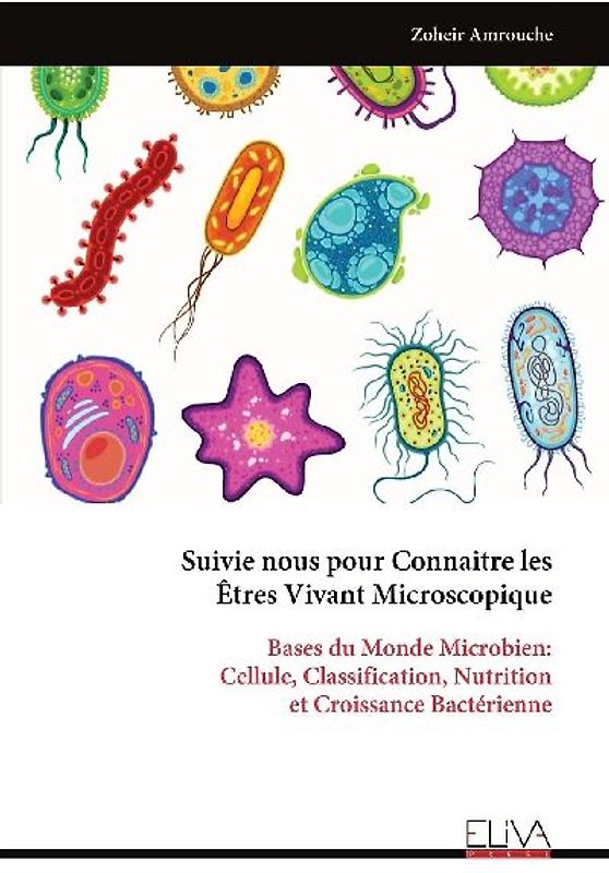 Suivie nous pour Connaitre les Êtres Vivant Microscopique