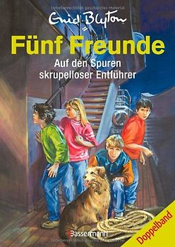 Fünf Freunde - Auf den Spuren skrupelloser Entführer