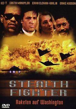 Stealth Fighter - Raketen auf Washington DVD
