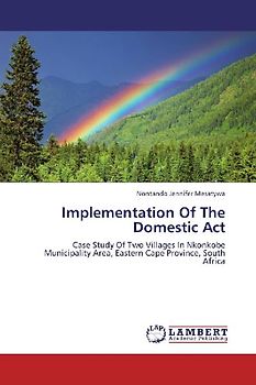 Implementation Of The Domestic Act