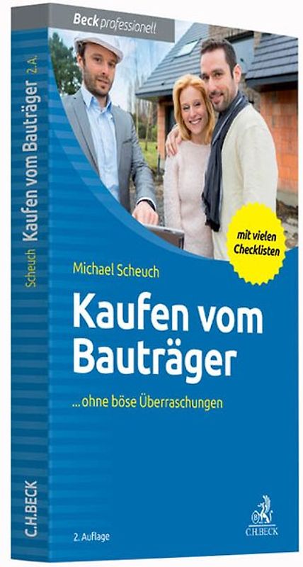 Kaufen vom Bauträger