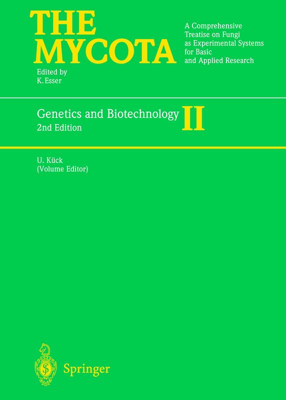 Genetics and Biotechnology