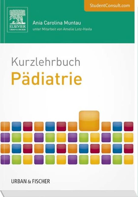 Kurzlehrbuch Pädiatrie