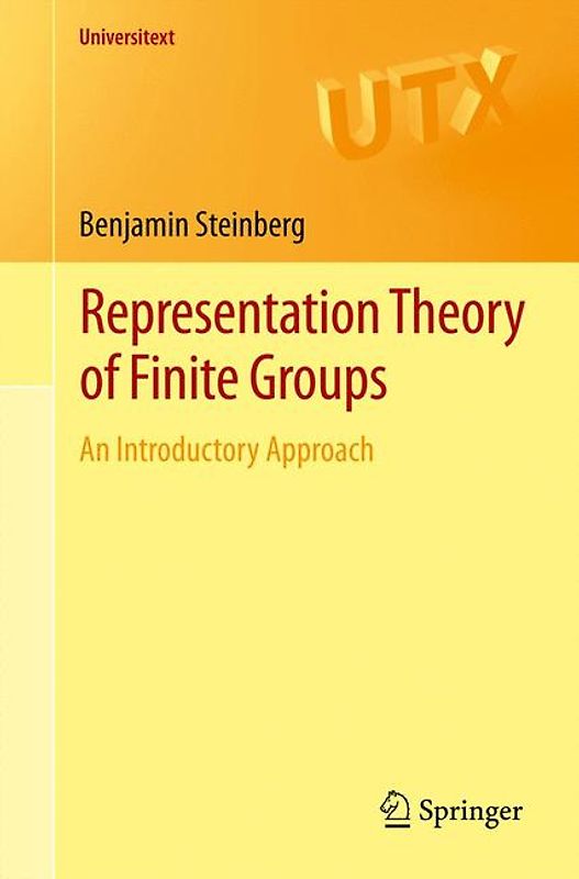 Representation Theory of Finite Groups