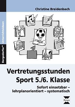 Vertretungsstunden Sport 5./6. Klasse