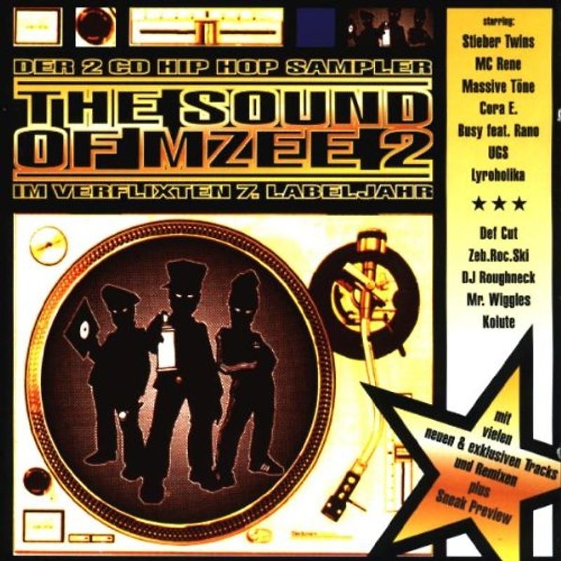 Various - Sound of Mzee 2