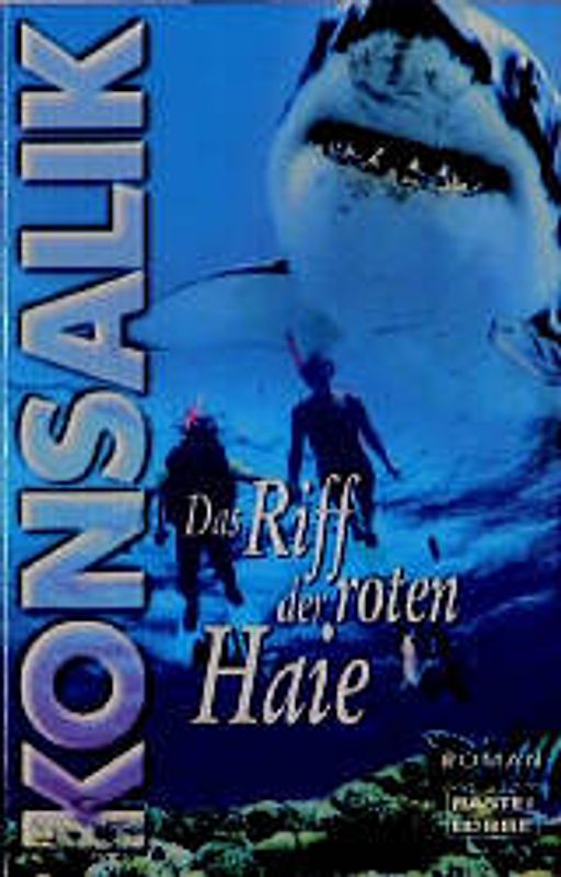 Das Riff der roten Haie