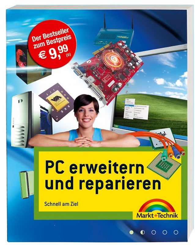 PC erweitern und reparieren