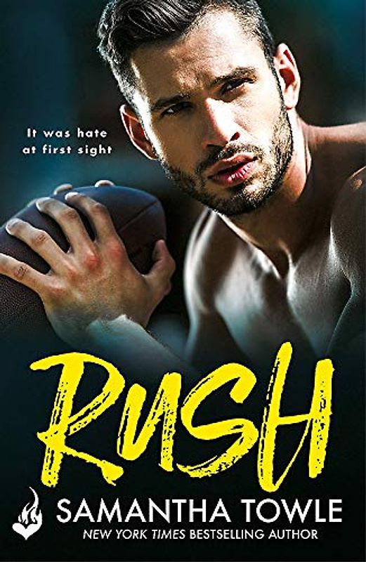 Rush: A passionately romantic, unforgettable love story: A passionately romantic, unforgettable love story in the Gods series