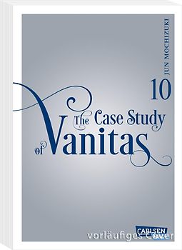 The Case Study Of Vanitas 10 - limitierte Ausgabe