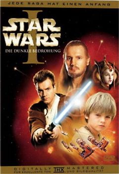 Star Wars: Episode 1 -  Die dunkle Bedrohung [Special Edition 2 DVD's] DVD
