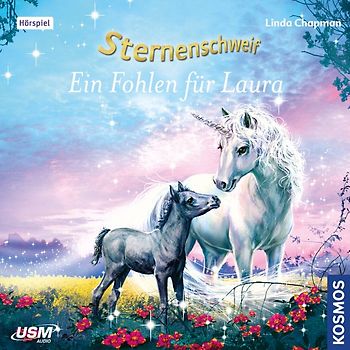 Sternenschweif (Folge 40): Ein Fohlen für Laura