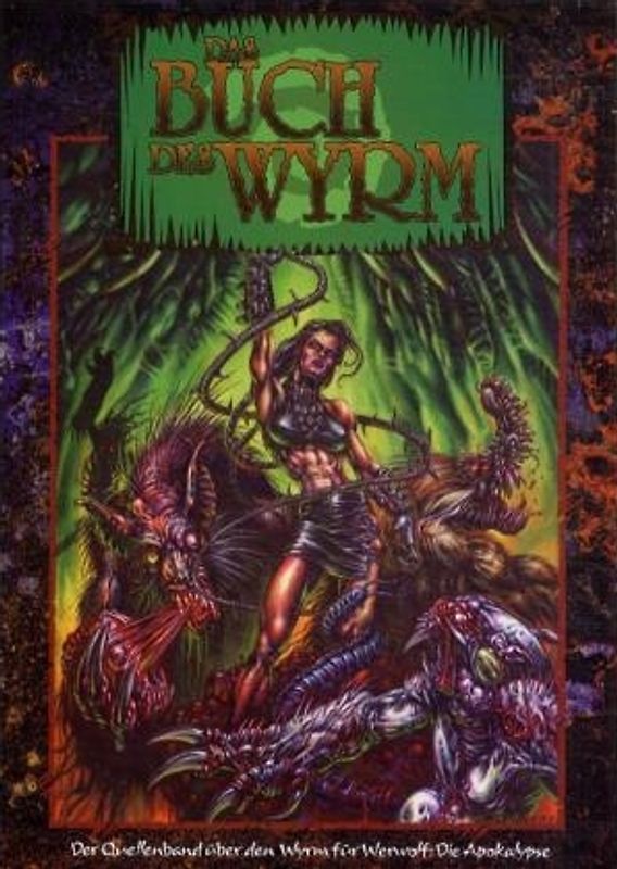 Buch des Wyrm