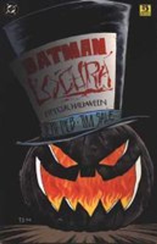 Batman: Legends of the Dark Knight Halloween Special #2