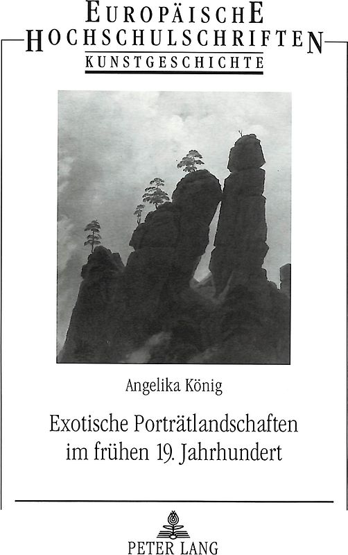 Exotische Porträtlandschaften im frühen 19. Jahrhundert