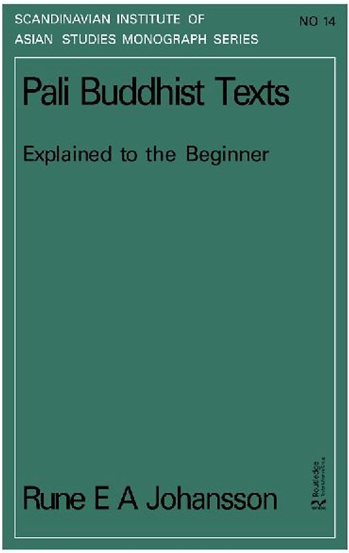 Pali Buddhism Texts Nims14