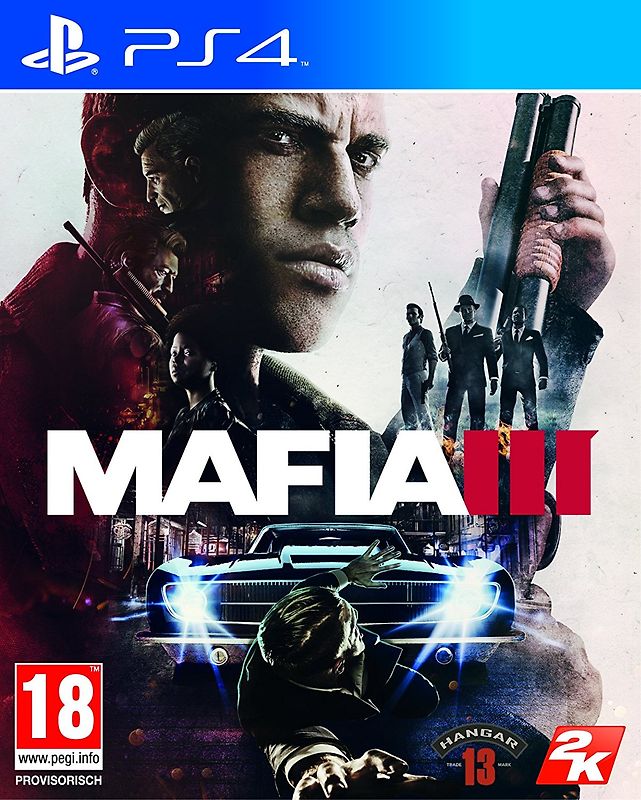 Mafia III [EU Import] PlayStation 4