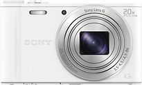 Sony DSC-WX350 blanc