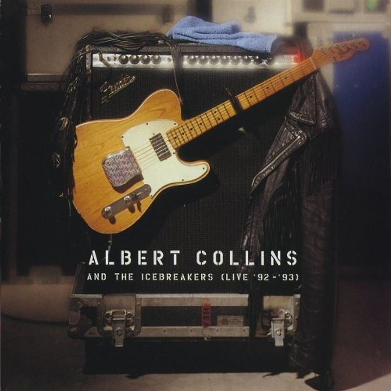 Albert & the Icebreakers Collins - Live '92/'93