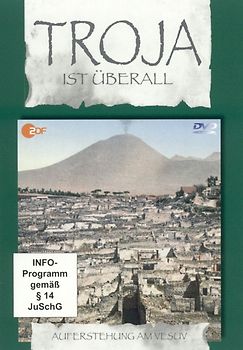 Troja ist überall, Teil 3 - Auferstehung am Vesuv DVD