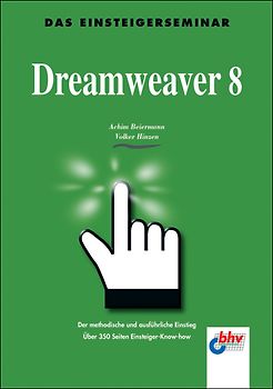 Dreamweaver 8