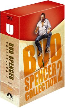 Bud Spencer Collection 2 DVD