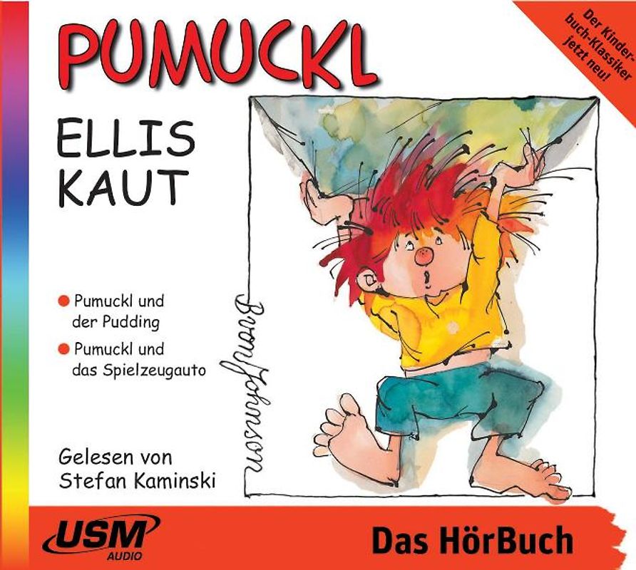 Pumuckl - Folge 10 (Hörbuch, Audio-CD)