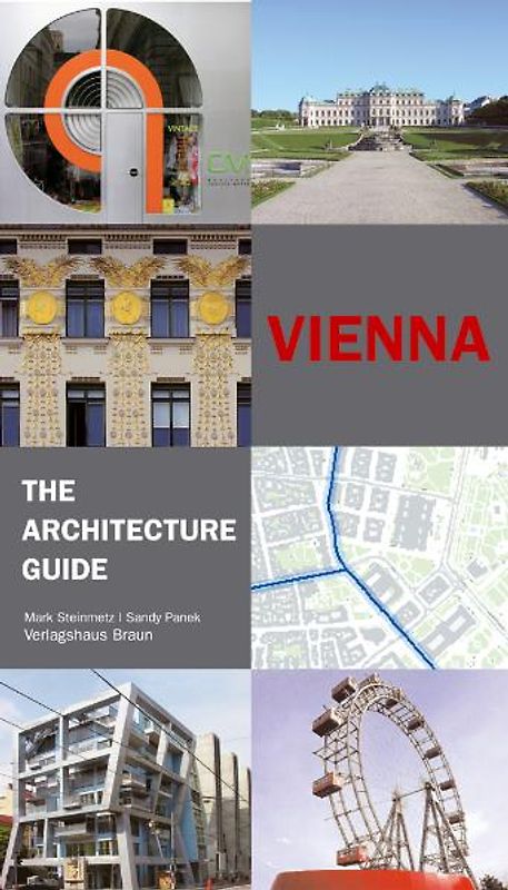Vienna - The Architecture Guide