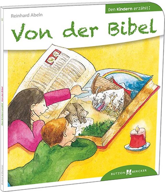 Von der Bibel den Kindern erzählt