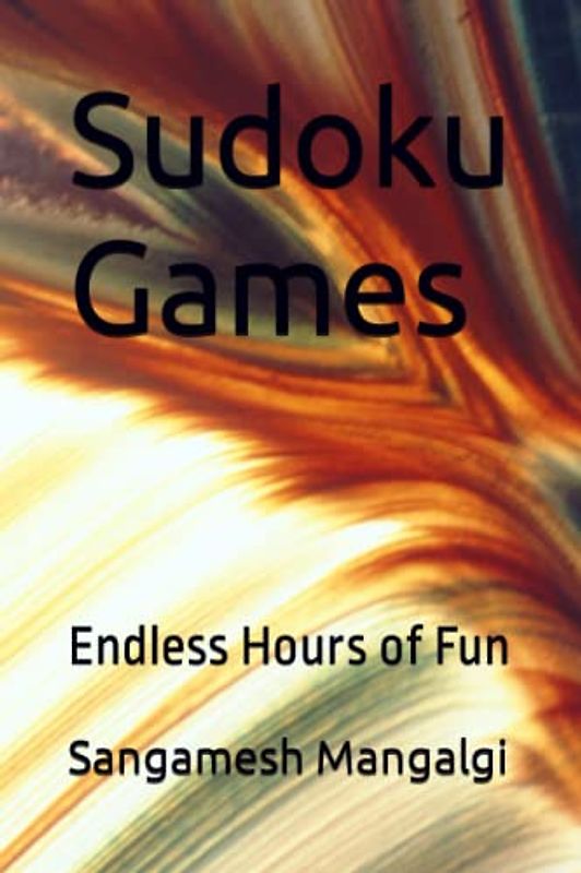 Sudoku Games: Endless Hours of Fun