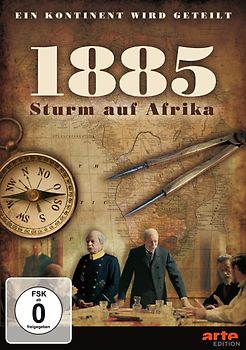 1885 - Sturm auf Afrika: Ein Kontinent wird geteilt DVD