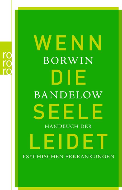 Wenn die Seele leidet